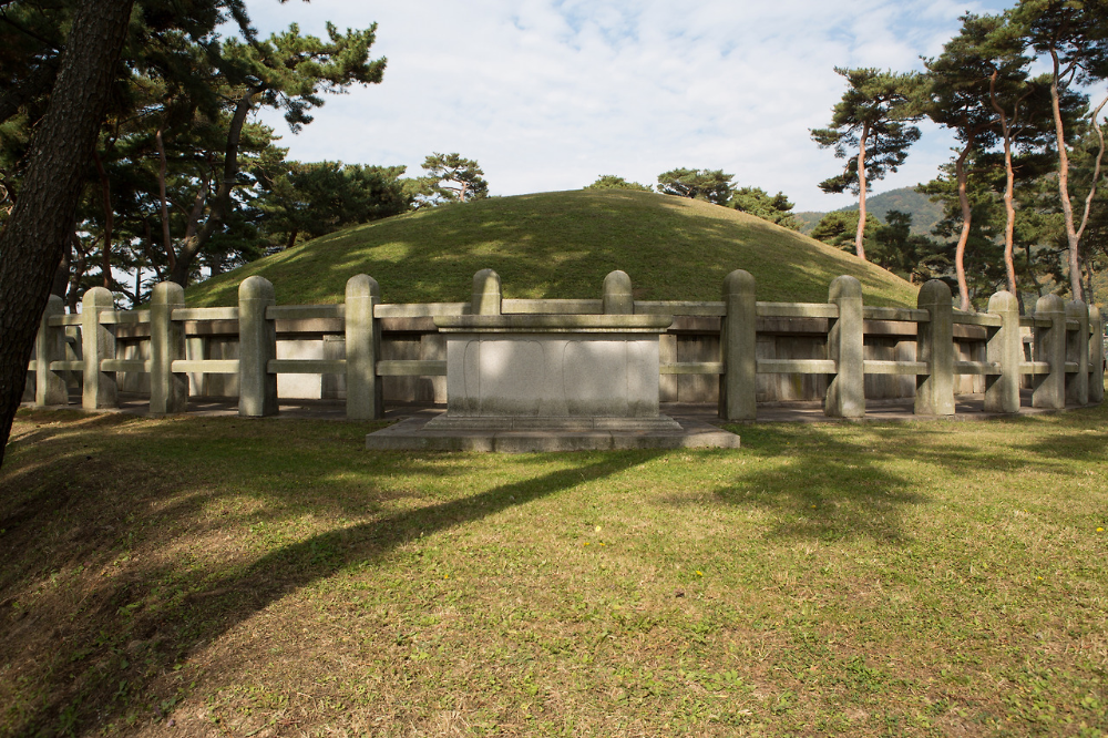 경주 헌덕왕릉