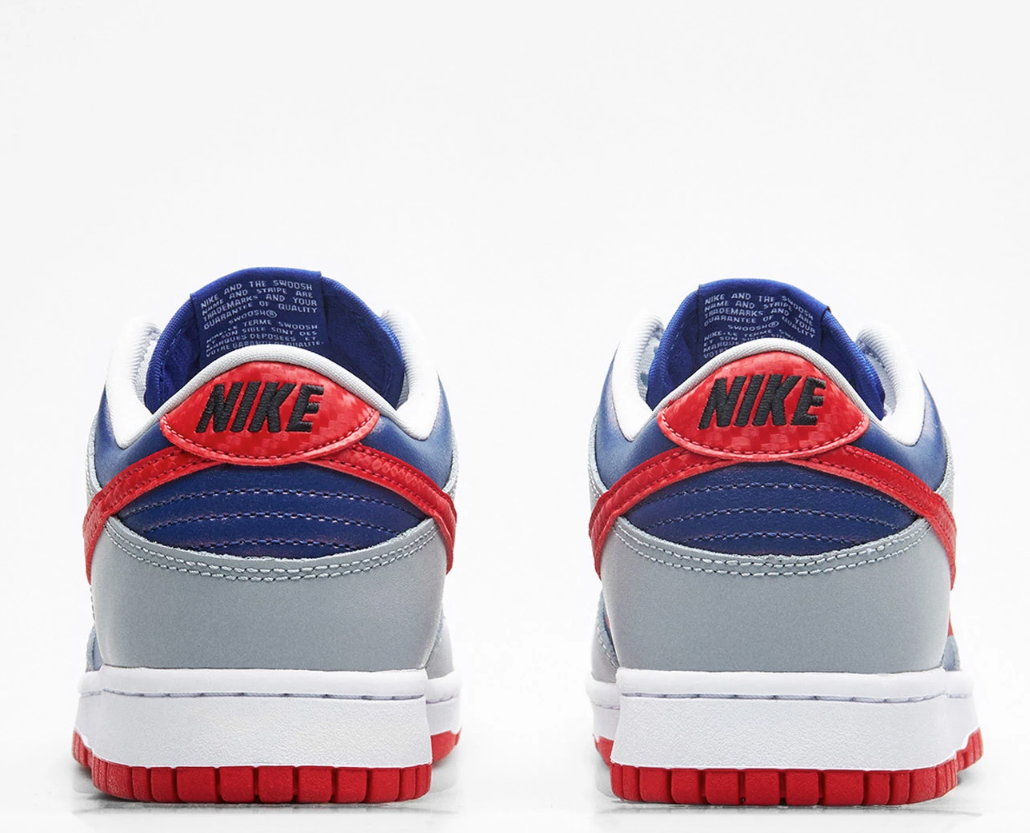 나이키 덩크 로우 SP 삼바 발매 정보 사이즈 선택 팁 리셀가5