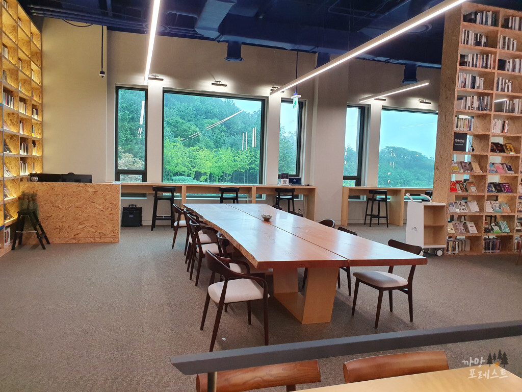 삼성인력개발원 창조관 크레톤