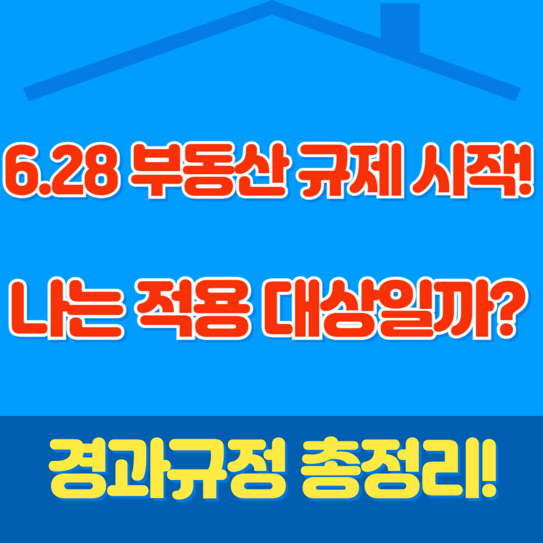 주담대·전세대출 경과규정