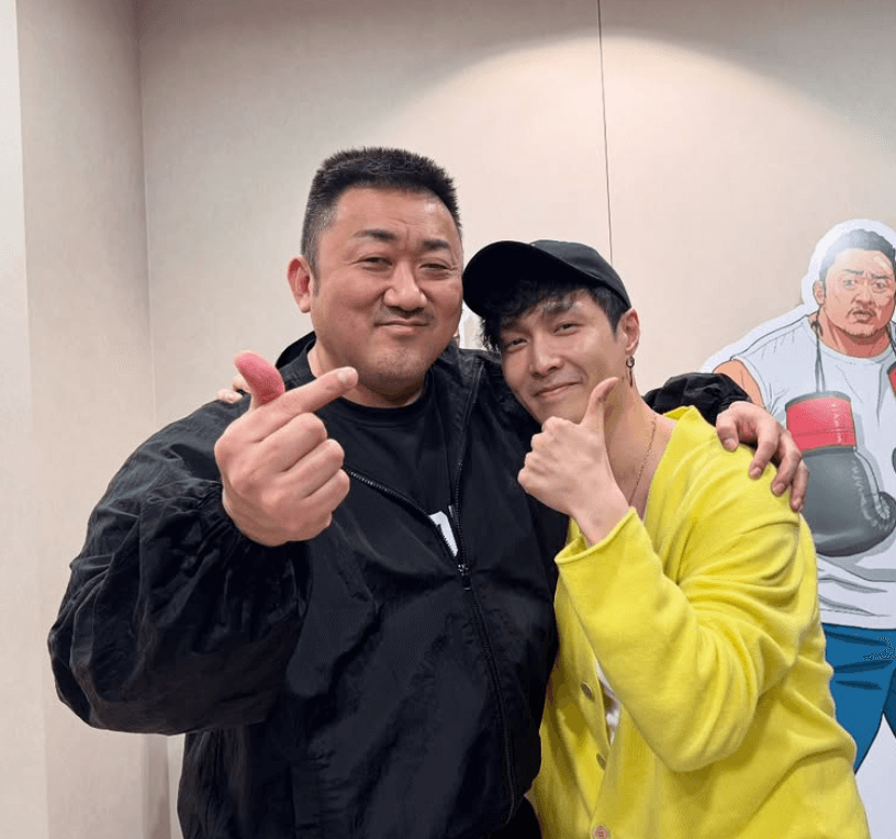 마동석