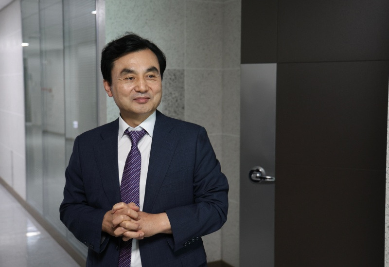 안규백의 선택