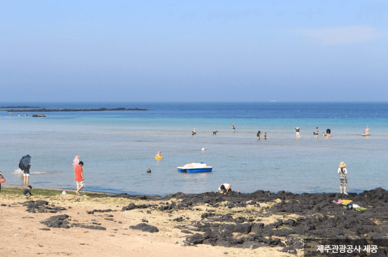 하도해수욕장 (제주시)