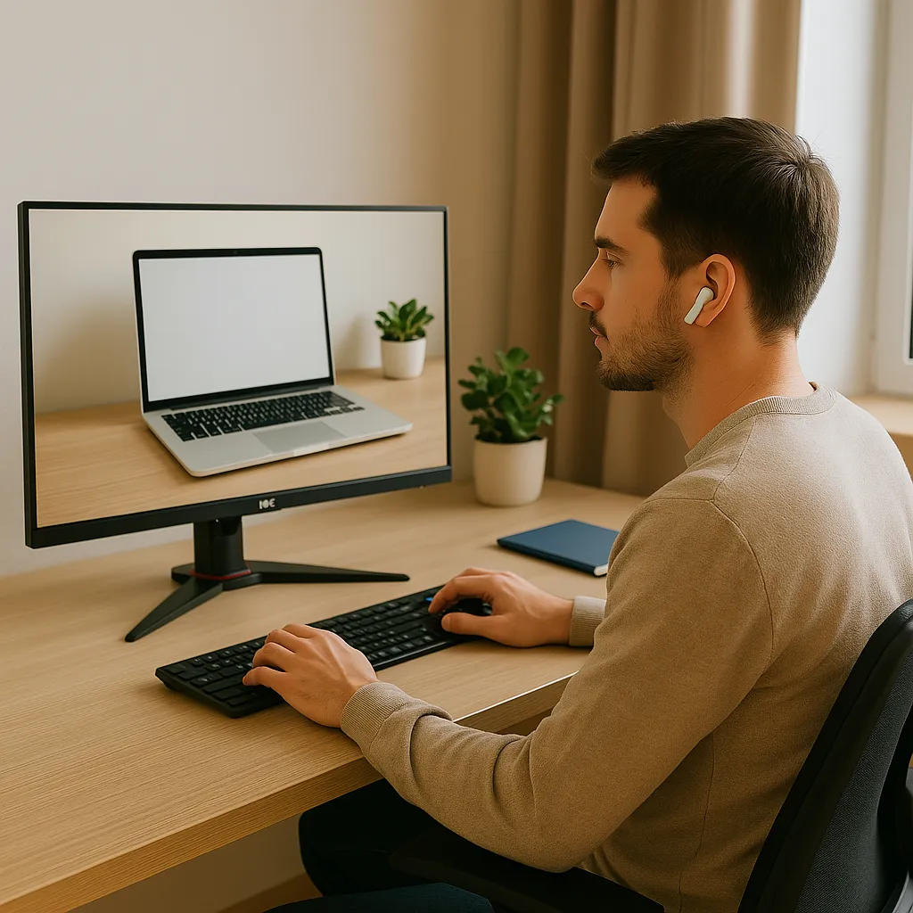 알파스캔 Q27G4 이미지