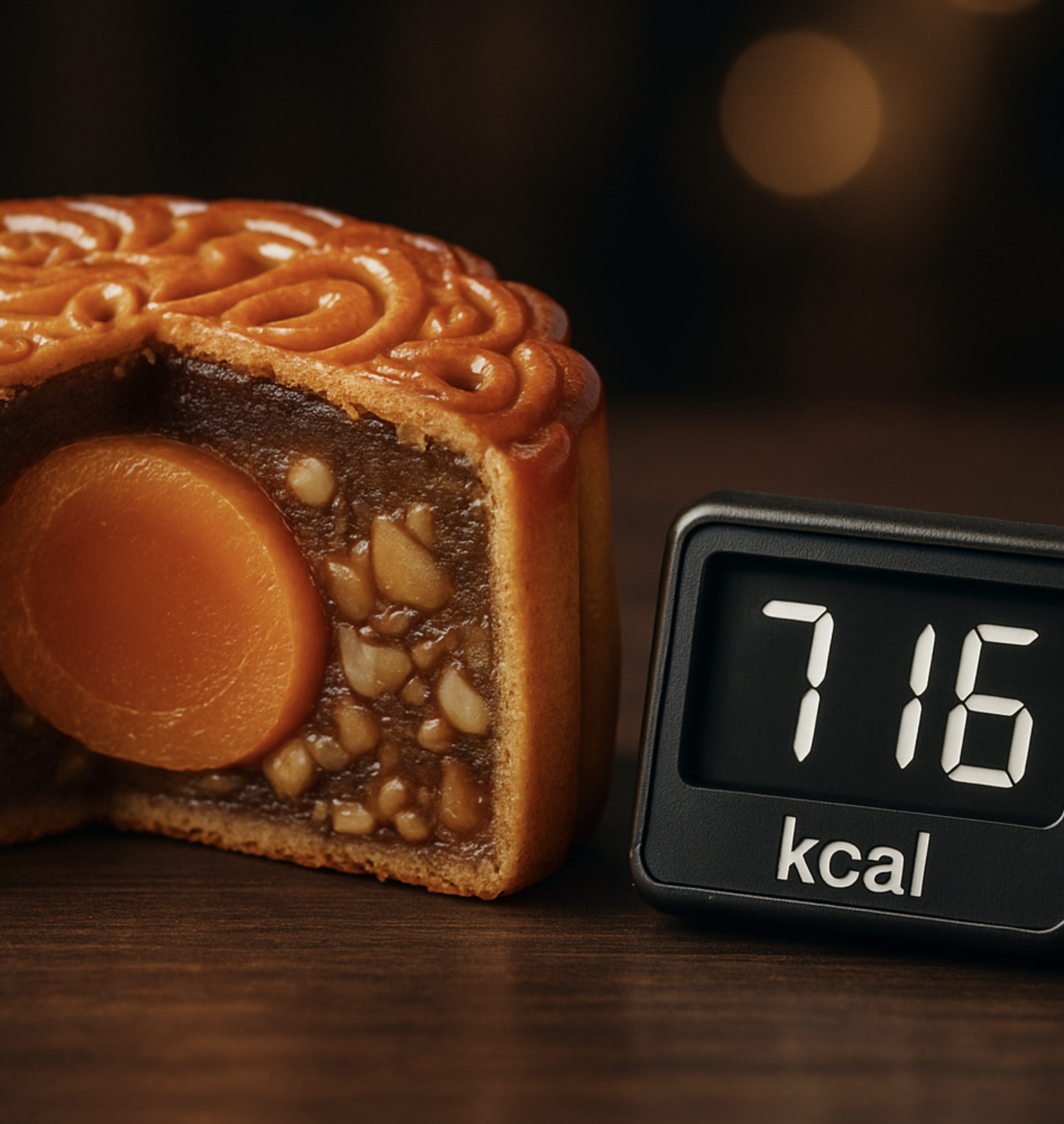 작은 거인의 칼로리, 그 정체는?