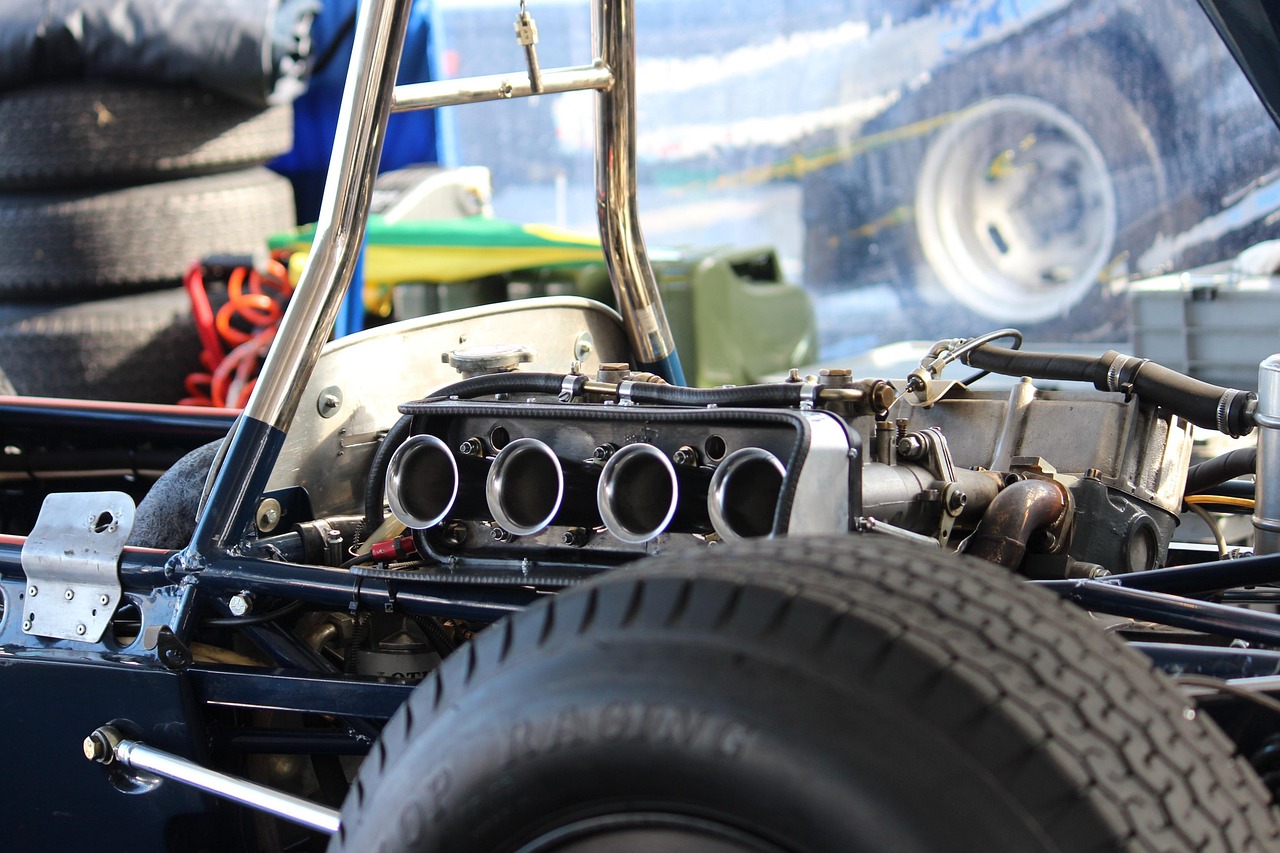 F1 하스팀 관련 자료 사진