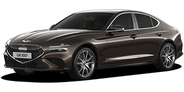 G70 색상코드 세도나 브라운( 색상코드 :   S1B)