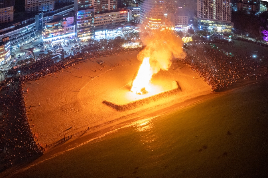 2024 정월 대보름 행사 부산송도 달집축제 기본일정과 프로그램 소개