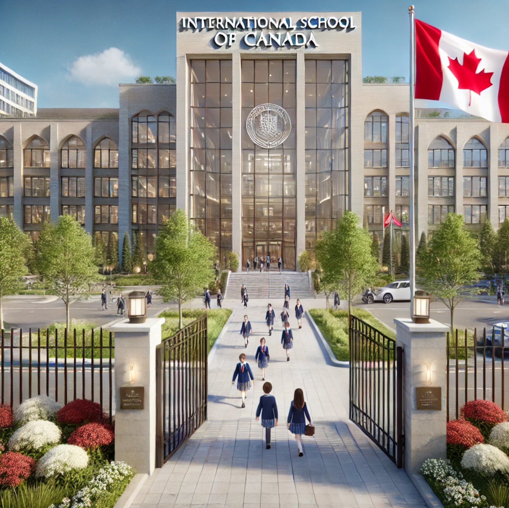 국제학생이 선호하는 캐나다 국제학교 관련사진