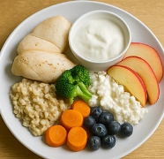 설사에 좋은 음식 10가지