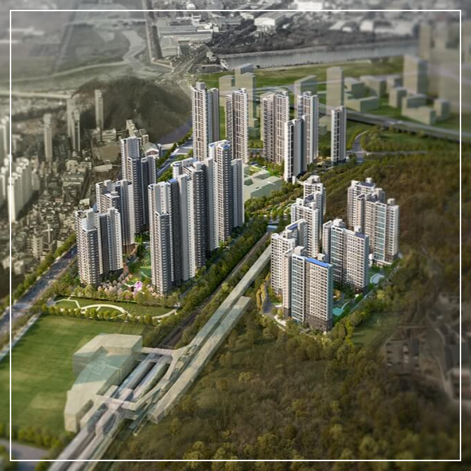 인천 송도역 래미안 센트리폴 옥련동 신축아파트 10월 분양예정