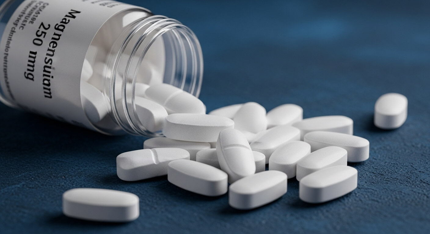 마그네슘 부족현상