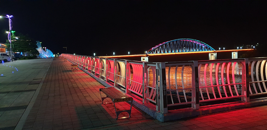 단양 여행의 명소