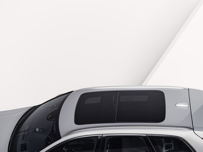 볼보 XC60 실내 인테리어