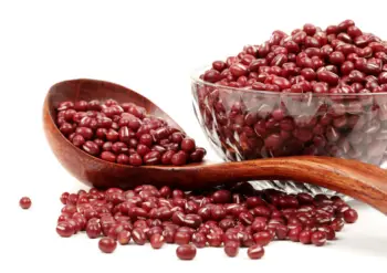 팥 효능 및 영양성분, 국산 팥가격