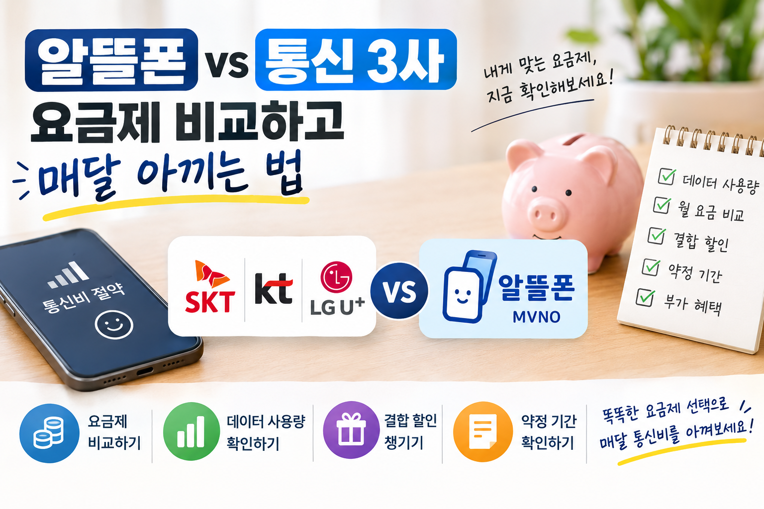 요금제 비교하기