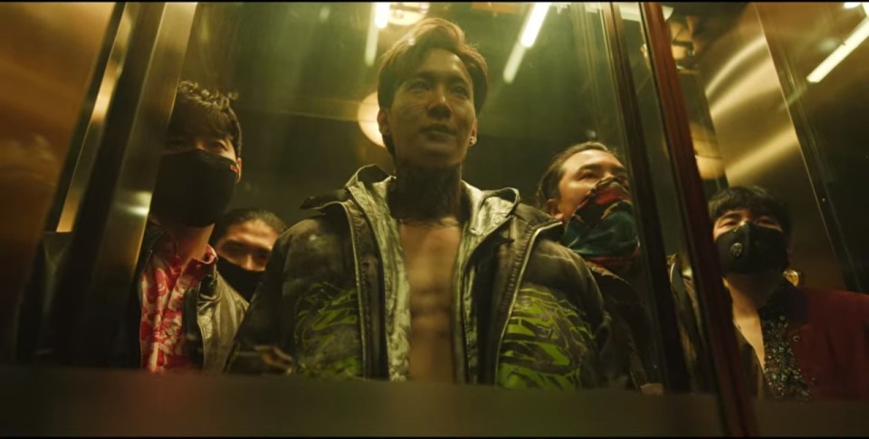 마이네임 결말