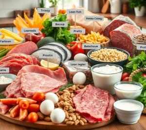 단백질 섭취 전략