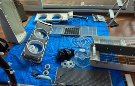 완전분해에어컨청소