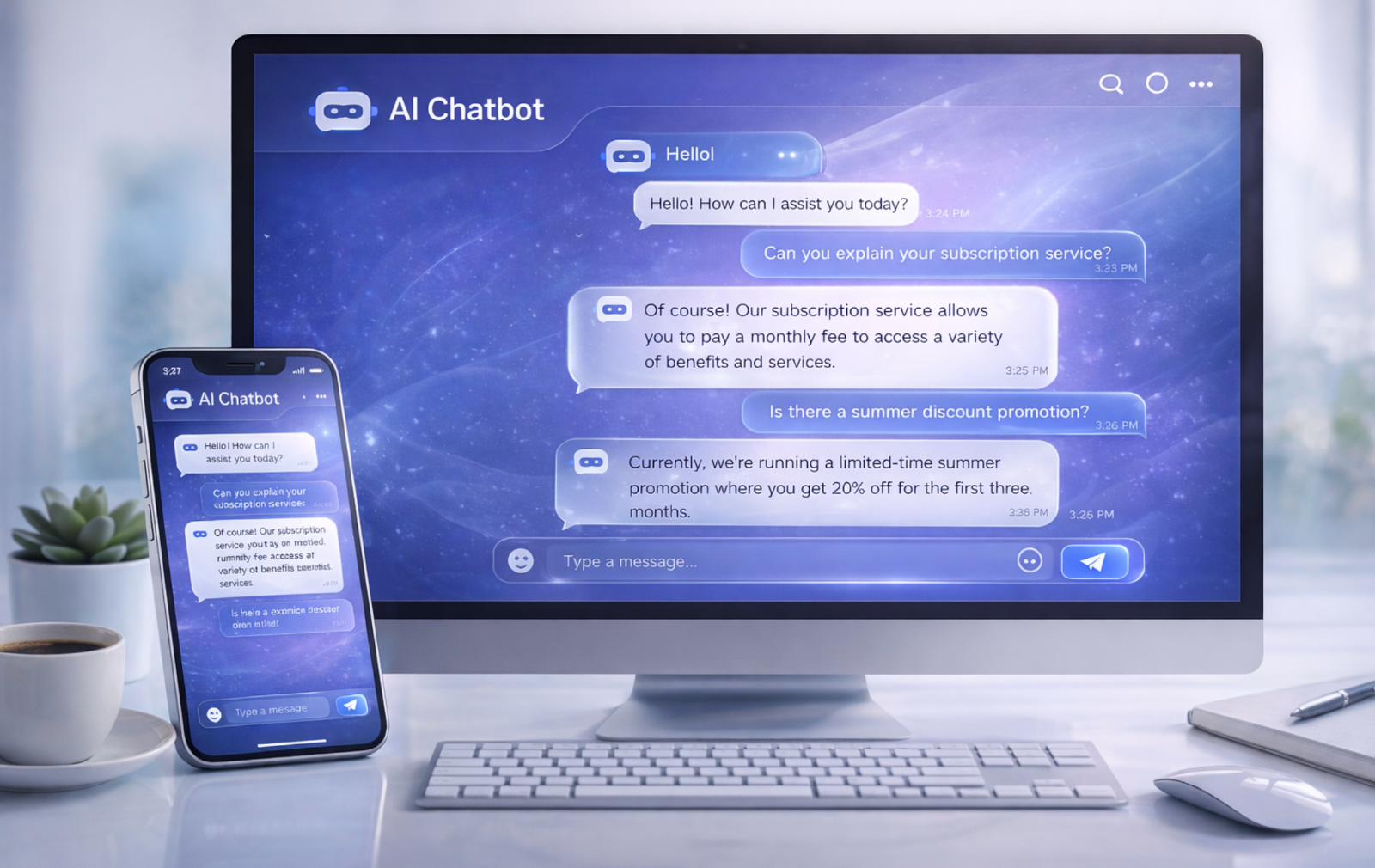 n8n Queue Mode에서 새로운 페이지를 생성해 /chatbot 위젯 페이지를 서빙하고 있습니다.