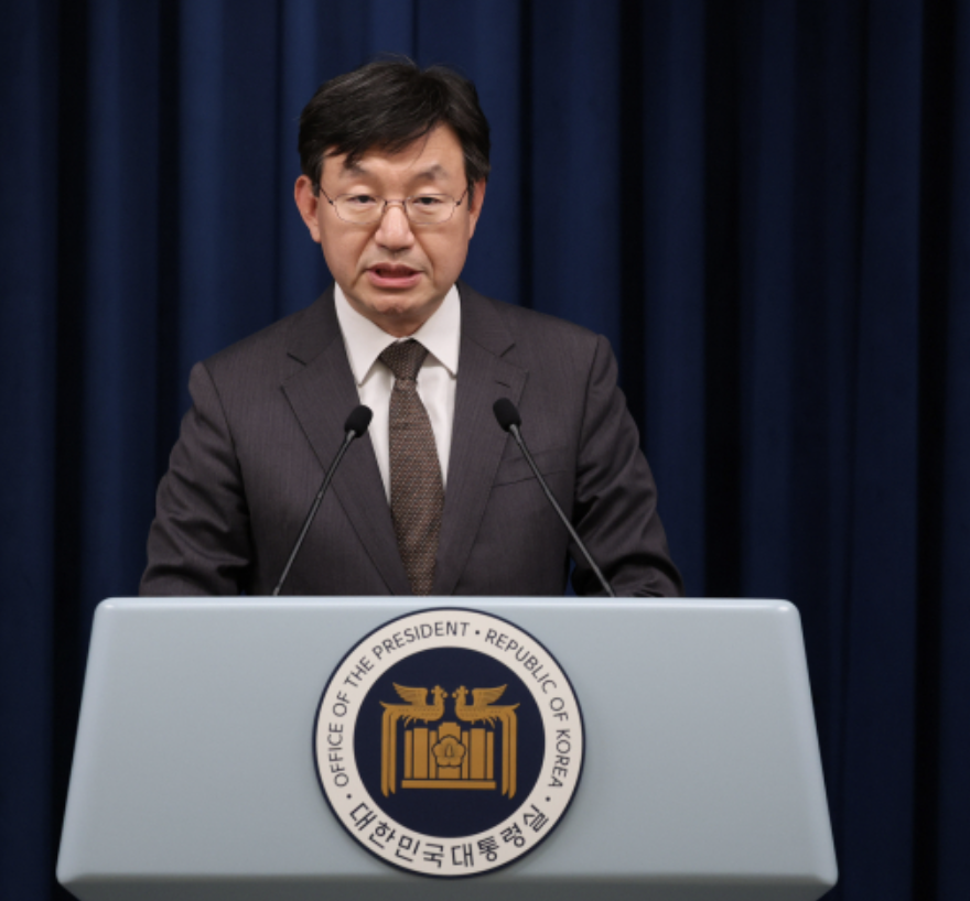 성태윤 정책실장