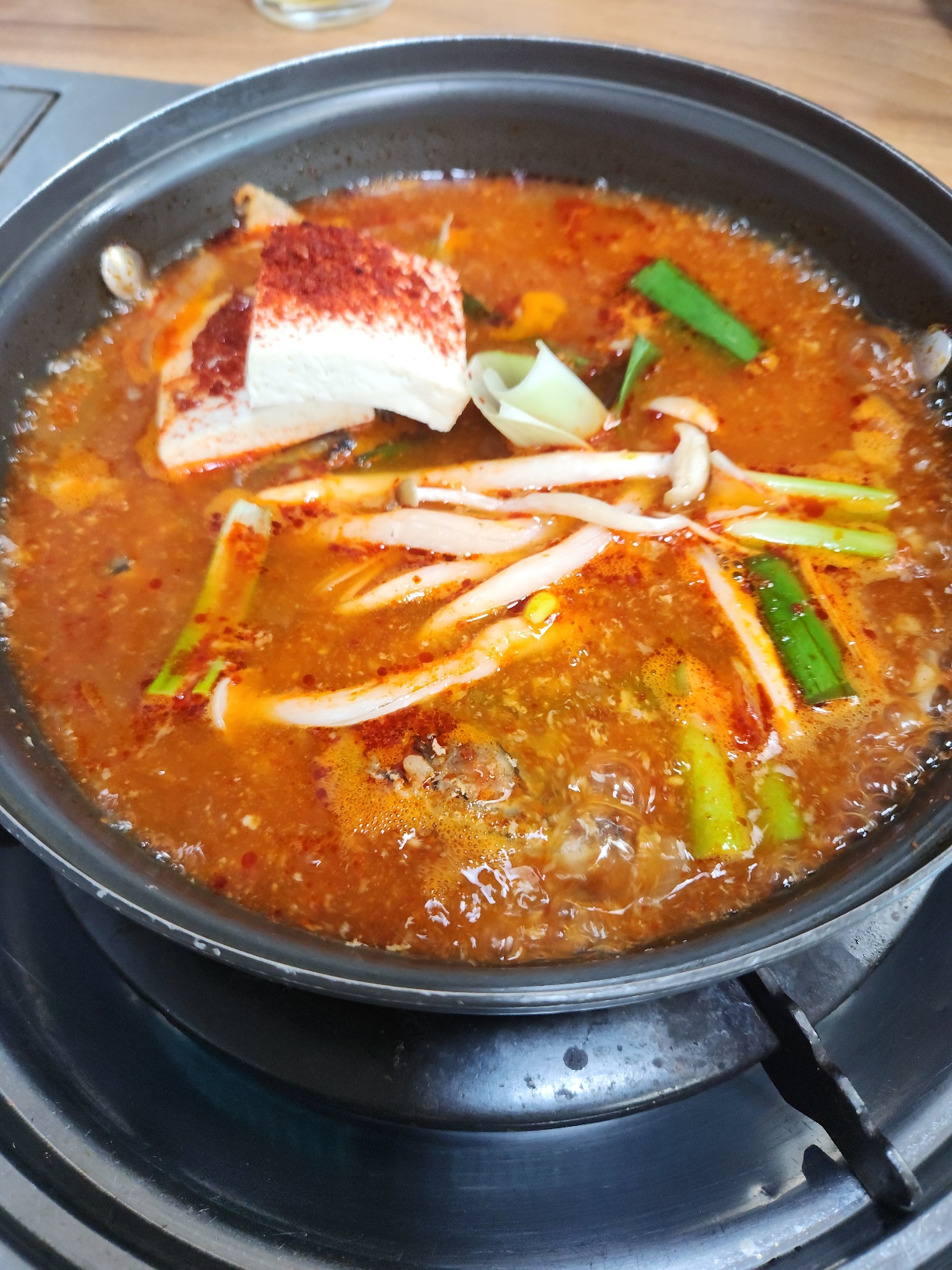  송골횟집 (회/물회 전문) / (전현무 물회 횟집)