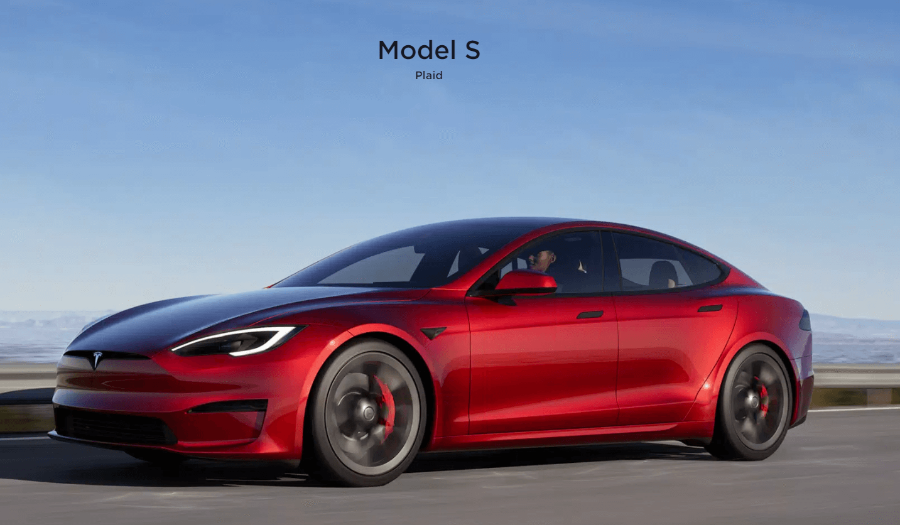 Tesla-Model-S-Plaid