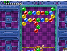 퍼즐버블 게임하기 사이트 소개