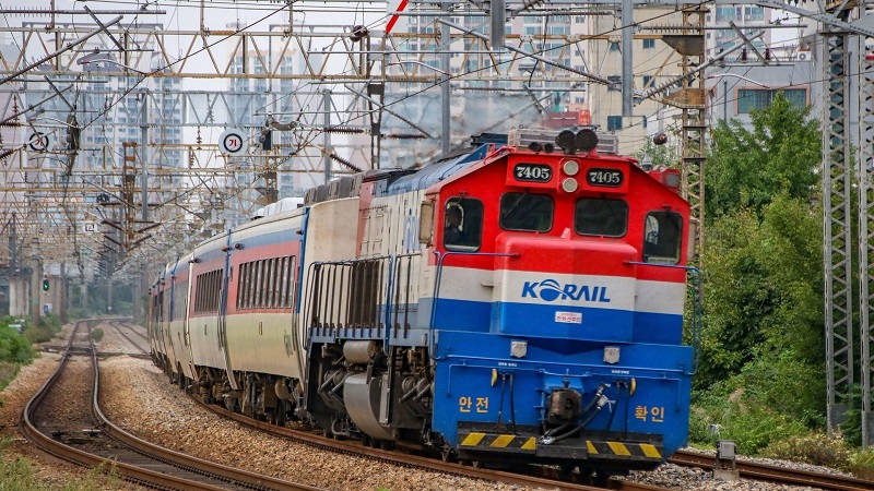 korail