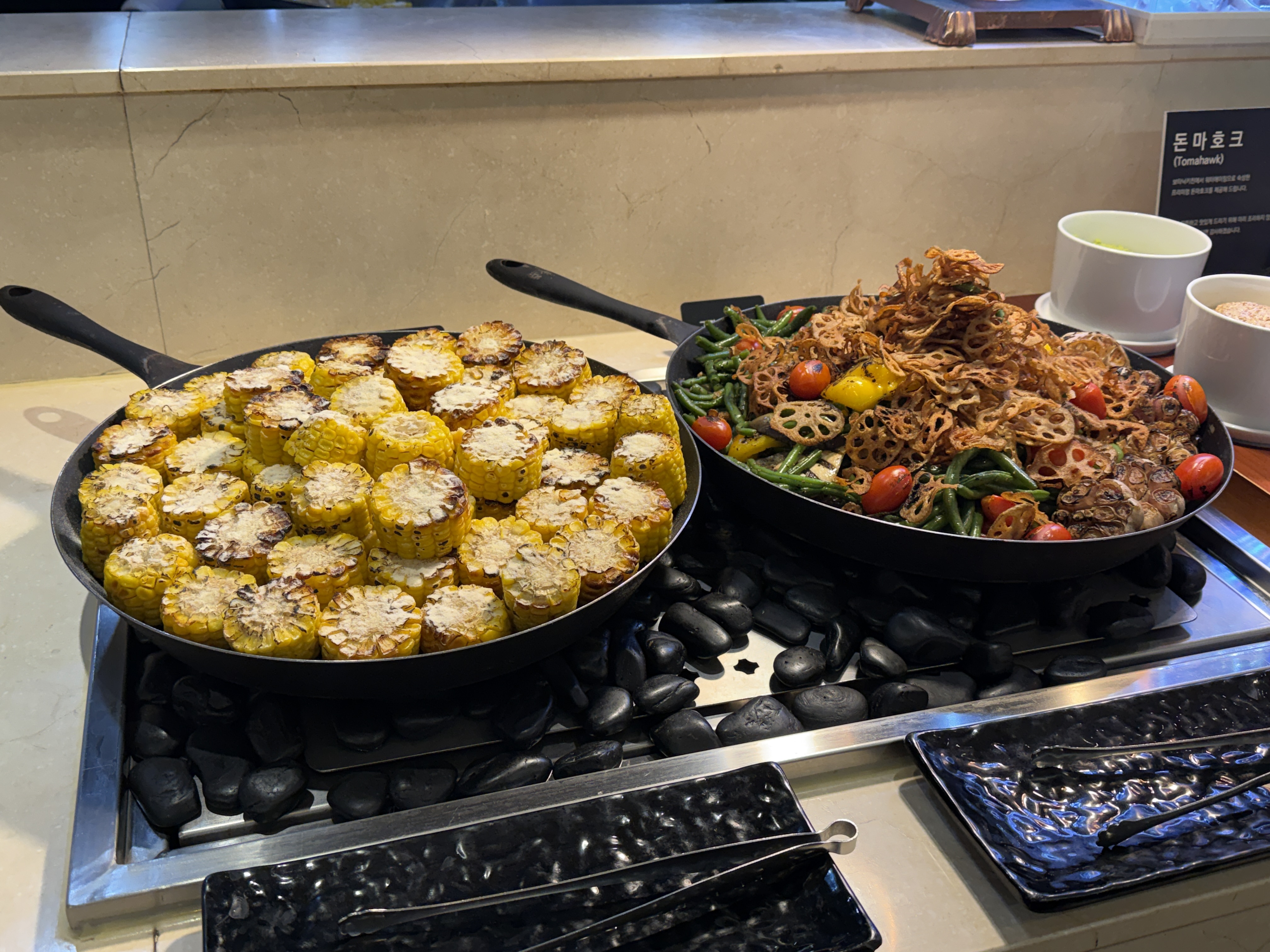 보타닉파크웨딩 시식 후기 웨딩홀 시식 후기