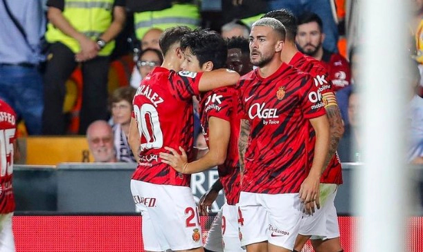 이강인 인스타그램