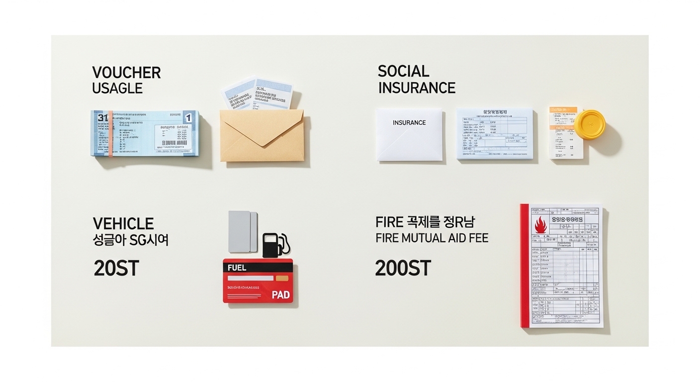 소상공인 경영안정 바우처 온라인 신청 절차