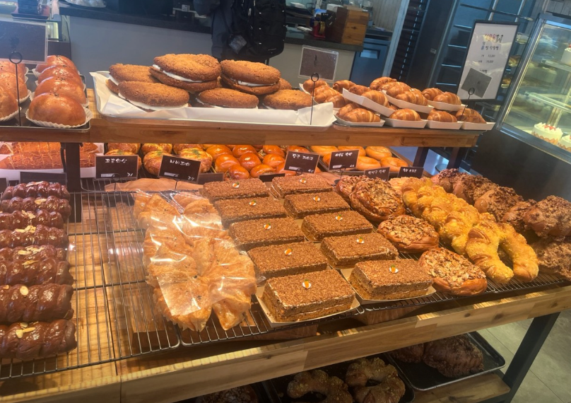 만오제빵소 대표 메뉴