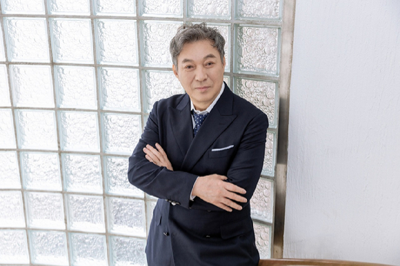 김갑수 [사진=F&F엔터테인먼트]