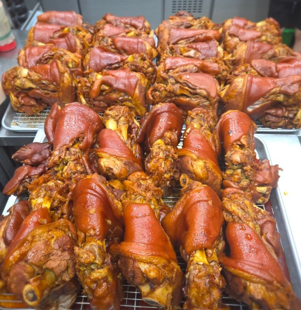 생방송투데이 매일화덕족발 안내