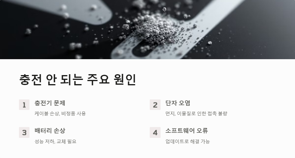 스마트워치충전