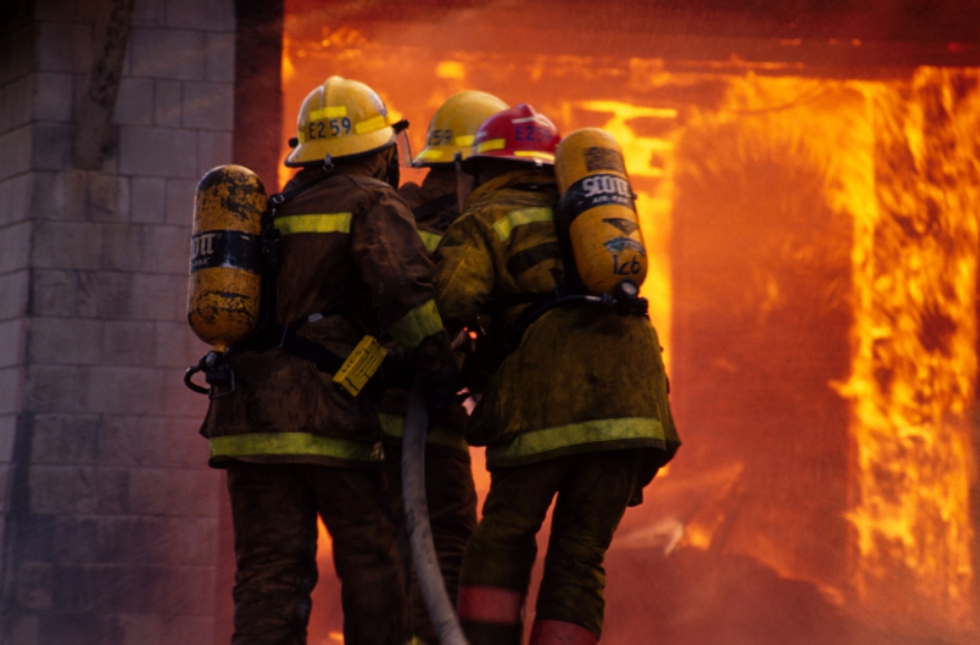 소방관위험현상