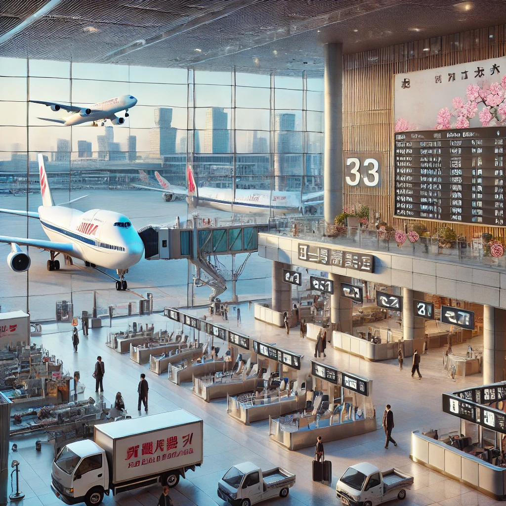 나리타 하네다 간사이 국제공항 기념품