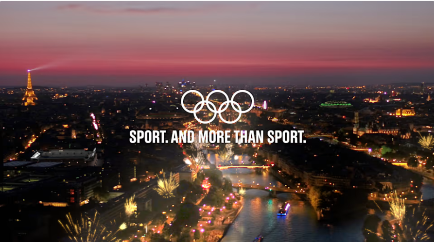 "스포츠, 그리고 스포츠 그 이상"