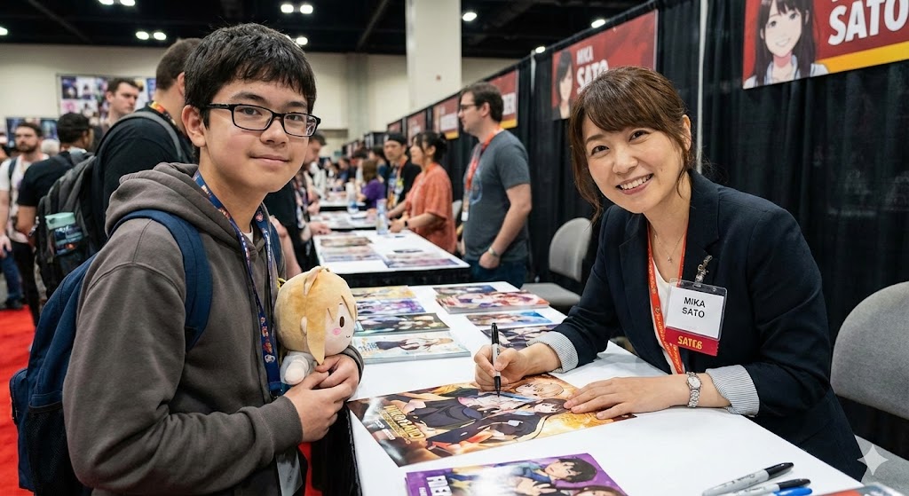 성우 산업의 구조와 팬 문화가 형성된 배경