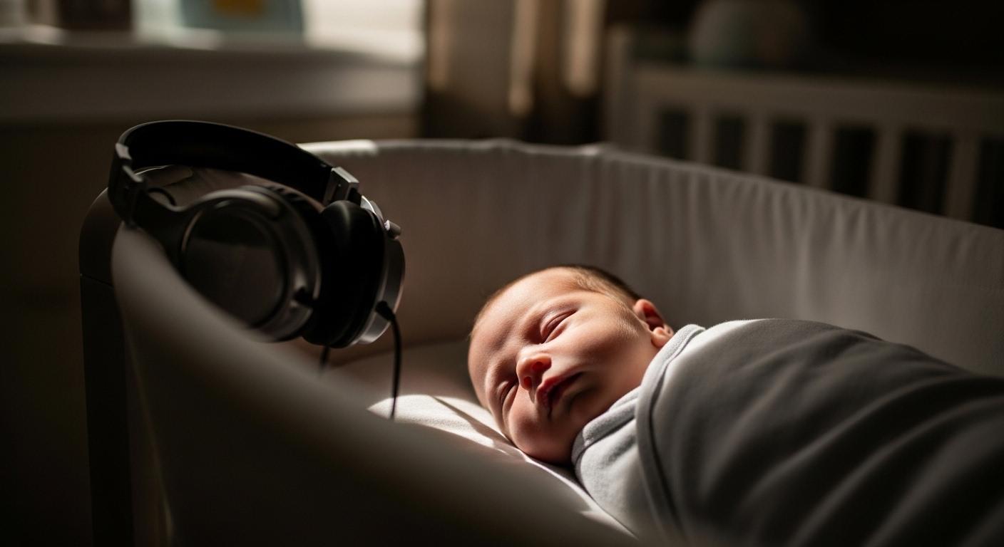 신생아 꿀잠 잘오게 해주는 음악