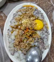 생생정보 장사의 신 17년 전통의 맛 보양식 산낙지볶음