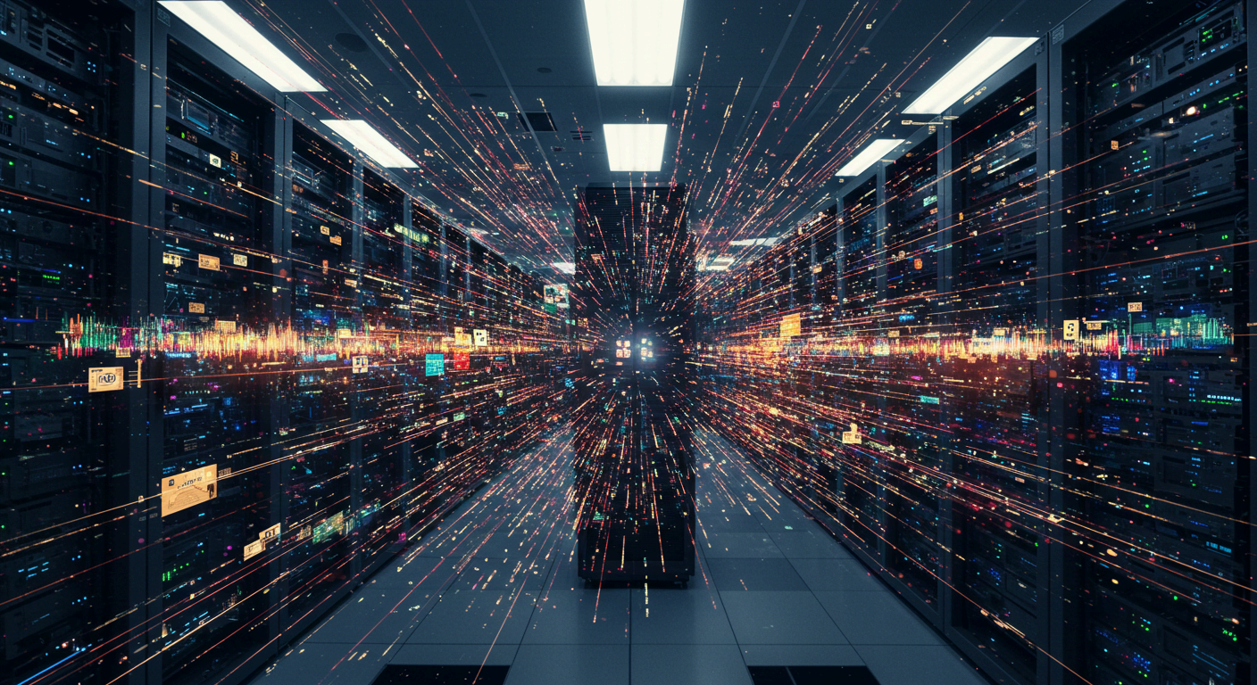 중국 황제의 도서관 관리법과 현대 데이터 관리법