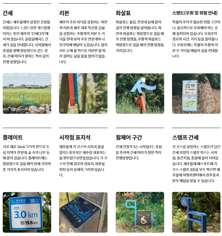 2024-제주올레걷기축제-제주올레길표시