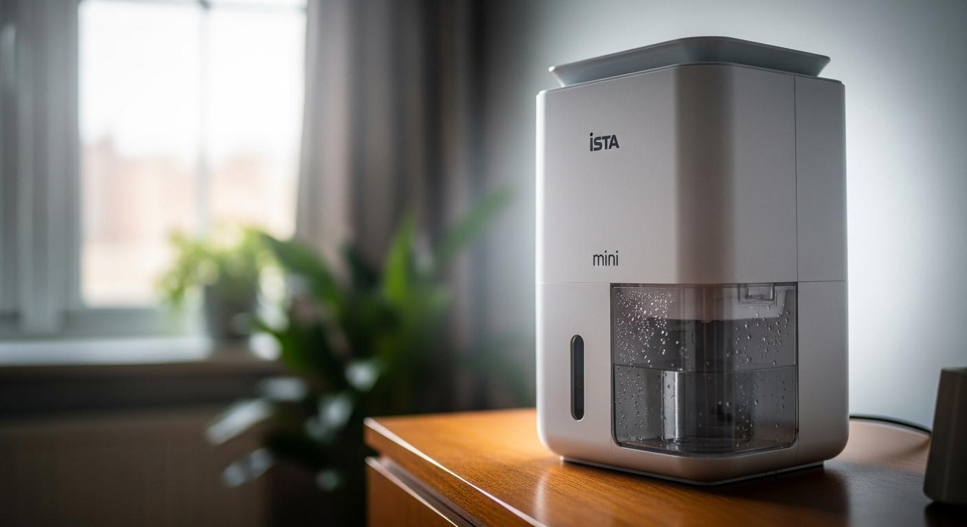이스타 미니 제습기