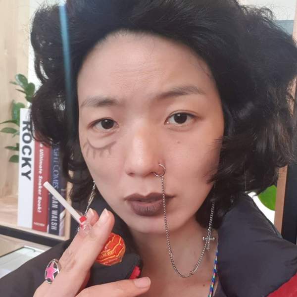 안영미 프로필
