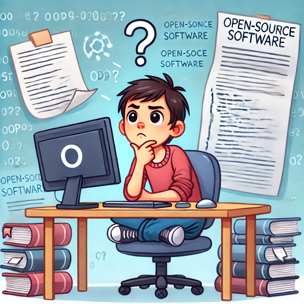 오픈소스란?