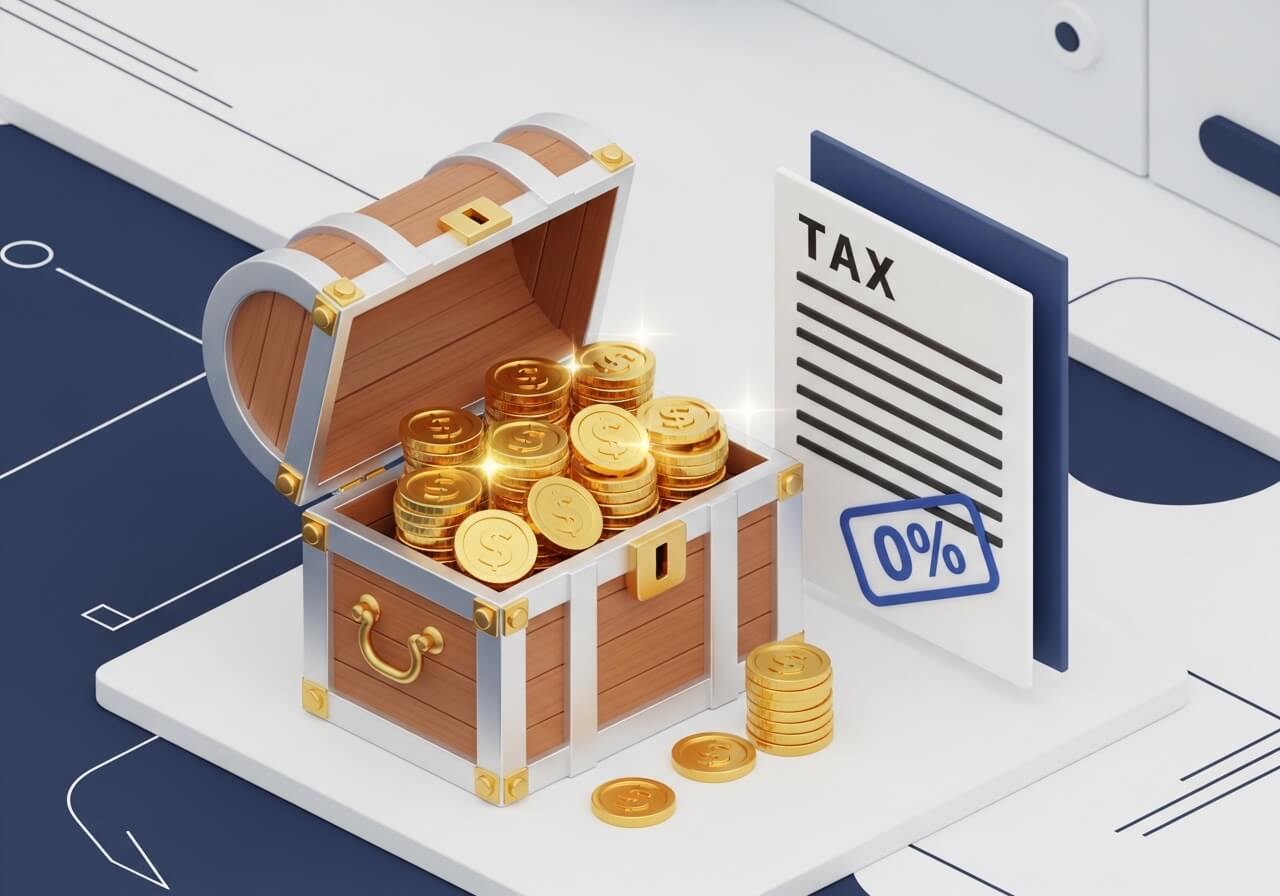 비과세 배당이란