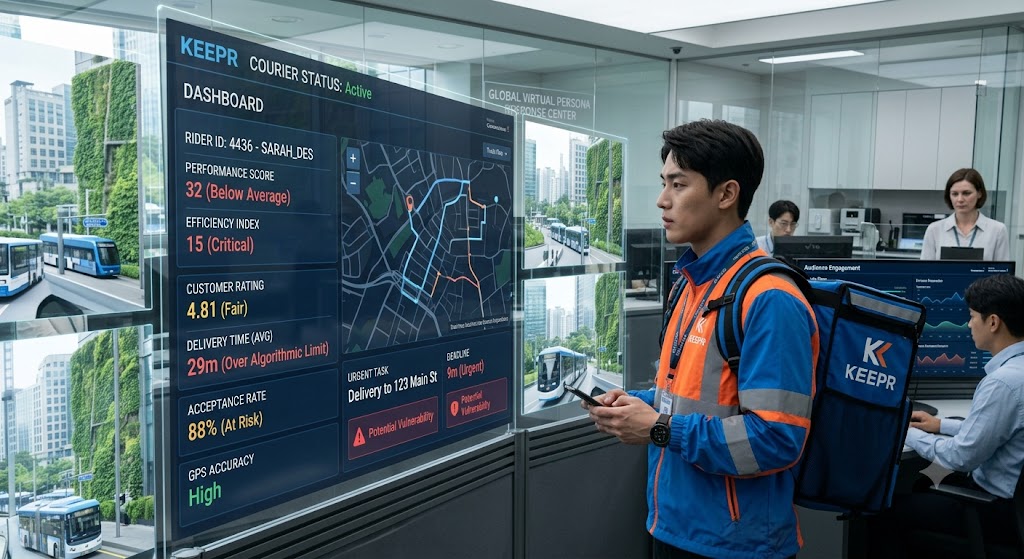 알고리즘 매니지먼트(AI 관리자)