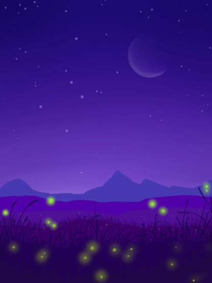 2025년 화담숲 반딧불이 이벤트